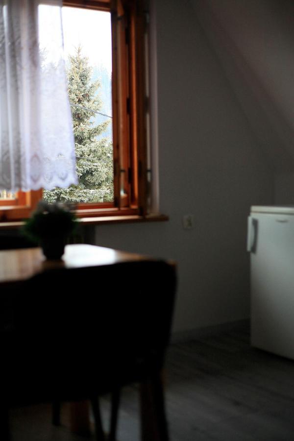 Pokoje Goscinne U Landy Poronin Exterior foto