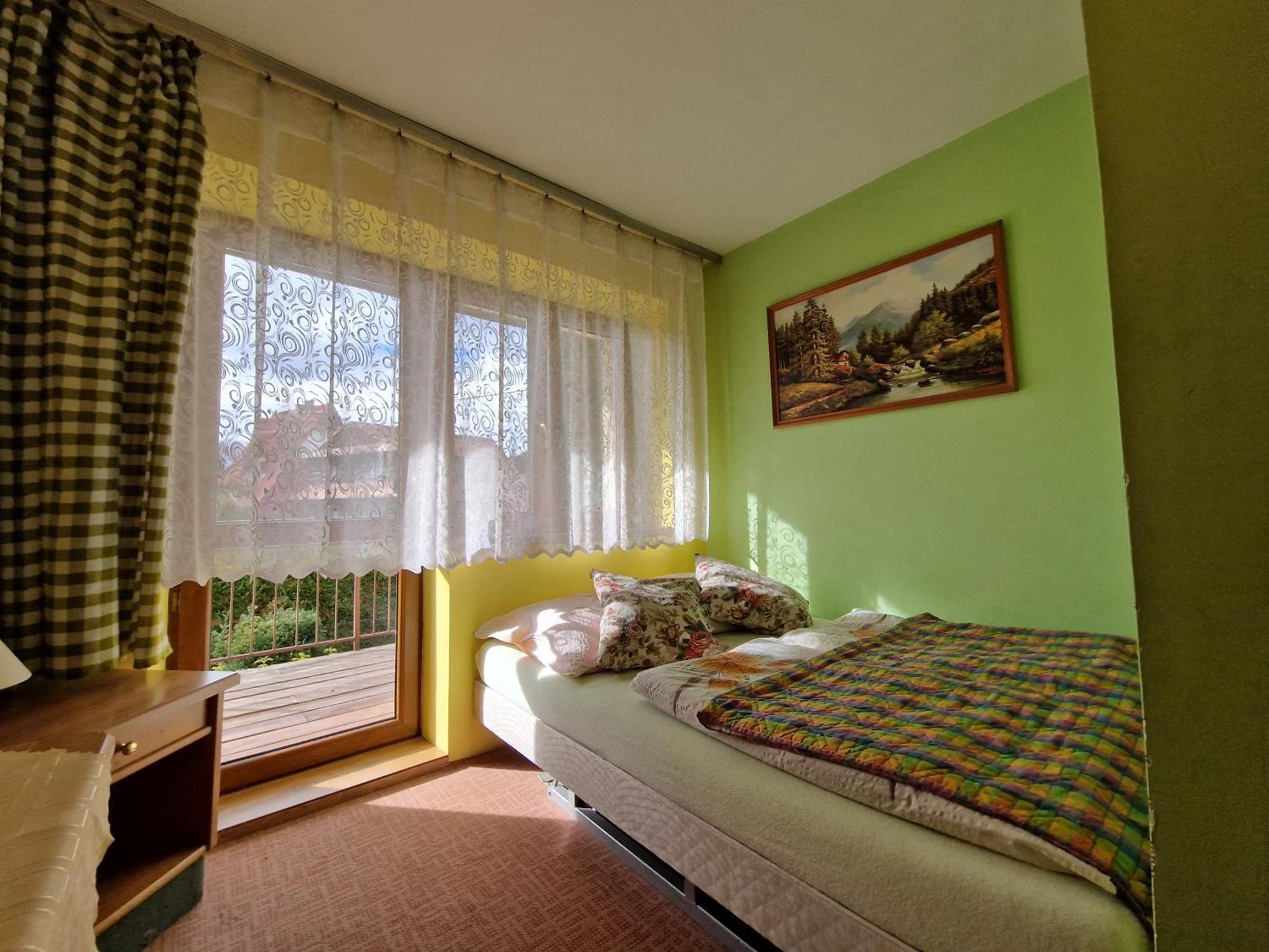 Pokoje Goscinne U Landy Poronin Exterior foto